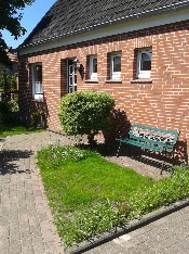 Eingang Lüttje Glück 1